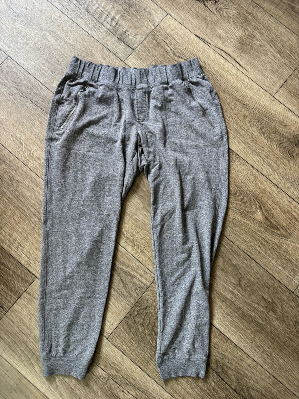 New York and Company Medium Heather Grey Pants